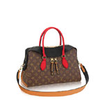 Louis Vuitton tuileries monogram canvas bag M41454