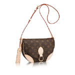 Louis Vuitton saint cloud monogram M41481