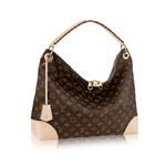 Louis Vuitton berri mm monogram M41625