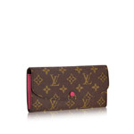 Louis Vuitton Emilie Wallet M41943