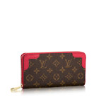 Louis Vuitton Zippy Wallet Retiro M41952