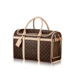 Louis Vuitton Dog Carrier 50 Monogram M42021