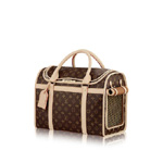 Louis Vuitton Dog Carrier 40 M42024