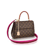 Louis Vuitton Cluny BB M42738