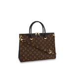 Louis Vuitton Pallas Monogram M42756