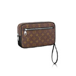 Louis Vuitton Kasai Clutch M42838