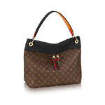 Louis Vuitton tuileries hobo monogram M43154