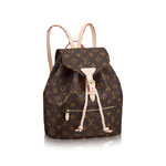 Louis Vuitton Designer Backpack for Women Montsouris M43431