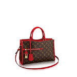 Louis Vuitton popincourt pm monogram canvas bag M43433