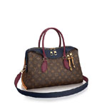 Louis Vuitton tuileries monogram canvas bag M43439