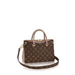 Louis Vuitton pallas bb monogram canvas bag M43459