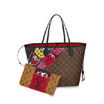 Louis Vuitton Neverfull MM Monogram M43499