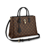 Louis Vuitton Flower Tote Monogram M43550