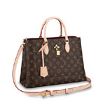 Louis Vuitton Flower Tote Monogram M43551