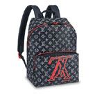 Louis Vuitton Apollo Backpack Monogram Upside Down Canvas M43676