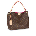 Louis Vuitton Graceful PM Monogram M43700