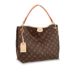 Louis Vuitton Graceful PM Monogram M43701