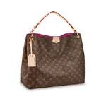 Louis Vuitton Graceful MM Monogram M43703