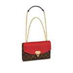 Louis Vuitton Saint-Placide Monogram M43713