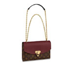 Louis Vuitton Saint-Placide Monogram M43715