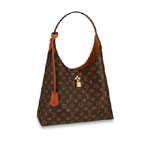 Louis Vuitton Flower Hobo Monogram M43769