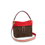 Louis Vuitton Monogram Tuileries Besace M43798