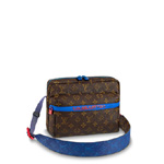 Louis Vuitton Messenger PM Monogram Other M43843