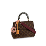 Louis Vuitton Cluny BB Monogram M43982