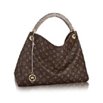 Louis Vuitton artsy mm monogram M44010