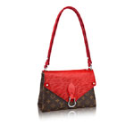 Louis Vuitton saint michel monogram canvas bag M44031