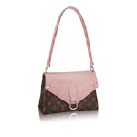 Louis Vuitton saint michel monogram canvas bag M44033