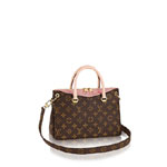 Louis Vuitton pallas bb monogram canvas bag M44034