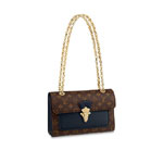 Louis Vuitton Monogram Canvas and Leather Victoire bag M44038