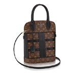 Louis Vuitton tressage tote monogram M44111