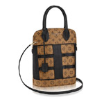 Louis Vuitton tressage tote M44113