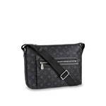 Louis Vuitton Odyssey Messenger PM Monogram Eclipse Canvas M44223