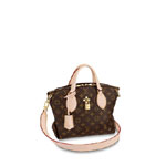 Louis Vuitton Flower Zipped Tote PM Monogram Canvas M44359