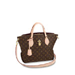 Louis Vuitton Flower Zipped Tote MM M44360