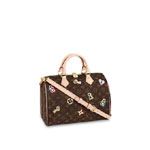 Louis Vuitton Speedy Bandouliere 30 Monogram M44365