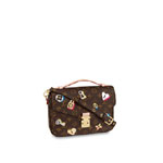 Louis Vuitton Pochette Metis Monogram M44366