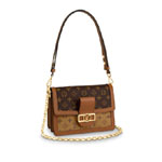 Louis Vuitton Dauphine MM Monogram M44391