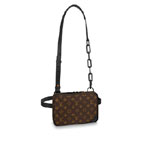 Louis Vuitton UTILITY FRONT BAG Monogram M44468