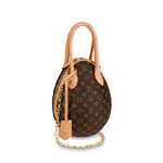 Louis Vuitton Egg Bag Monogram M44587