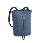 Louis Vuitton CHALK BACKPACK Monogram Denim M44617