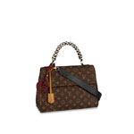 Louis Vuitton Cluny MM Monogram M44669