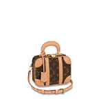 Louis Vuitton Mini Luggage BB Monogram M44804