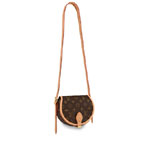 Louis Vuitton Tambourin Small Round Lightweight Cross Shoulder Bag M44860