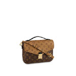 Louis Vuitton Pochette Metis Monogram Reverse Canvas M44876