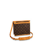 Louis Vuitton Saumur Messenger PM Monogram Other M44879