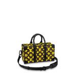 Louis Vuitton Trunk Speedy Monogram Other in Yellow M45025